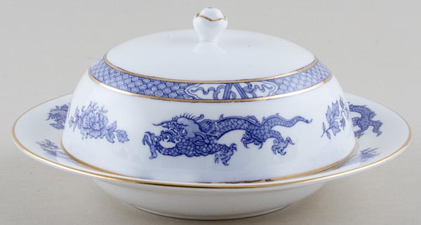 Muffin Dish c1930